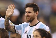 Conmebol: "unas eliminatorias sin Lionel Messi serían como un cumpleaños sin torta"