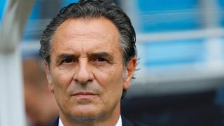 Técnico italiano renunció al cargo tras derrota ante Uruguay