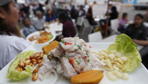 Perú se consolida como Mejor Destino Culinario en Sudamérica