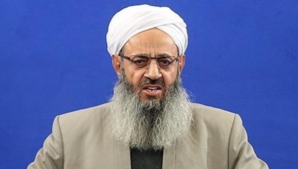 Moulavi Abdol Hamid es un clérigo suní e Irán lo acusa de dar un discurso provocativo y que, lamentablemente, después de su sermón, unos 150 alborotadores aprovecharon su discurso. (Foto: Wikipedia)
