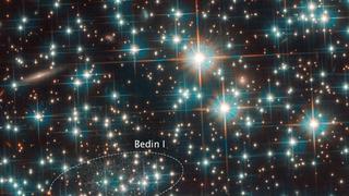 Bedin 1, la galaxia vecina casi tan vieja como el Universo | VIDEO