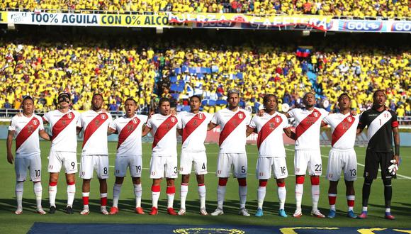 La selección peruana enfrentará a Uruguay y Paraguay en las últimas dos fechas de las Eliminatorias Qatar 2022. (Foto: FPF)