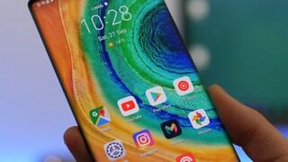 Conoce cómo instalar las aplicaciones de Google en el Huawei Mate 30 Pro paso a paso