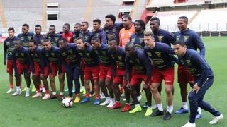 Perú vs. Ecuador EN VIVO: este es el once que enviará 'Bolillo' Gómez al Estadio Nacional | FOTOS