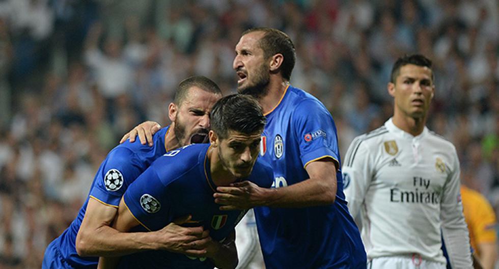 Morata eliminó a su exequipo de la Champions (Foto: Getty Images)