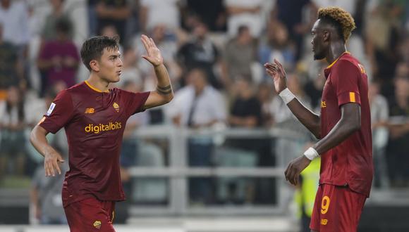 Roma vs. Empoli en vivo: a qué hora y dónde ver por la Serie A. (Foto: AFP)