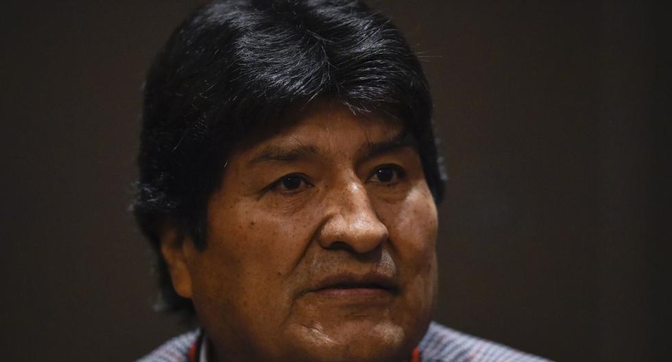 Evo Morales llegó a Argentina y pedirá ser refugiado. (Foto: AFP)