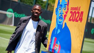 Ousmane Dembelé: ¿qué dijo el jugador tras renovar con el FC Barcelona hasta 2024?