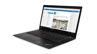 Lenovo lanza su laptop ThinkPad X13s con Snapdragon: características