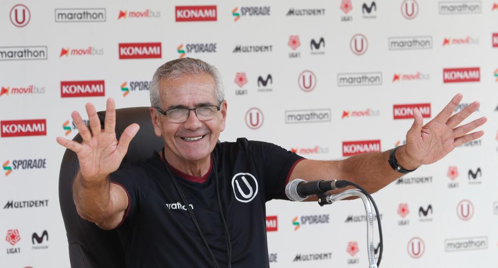 Gregorio Pérez: What is the latest information on the state of health of the U coach?