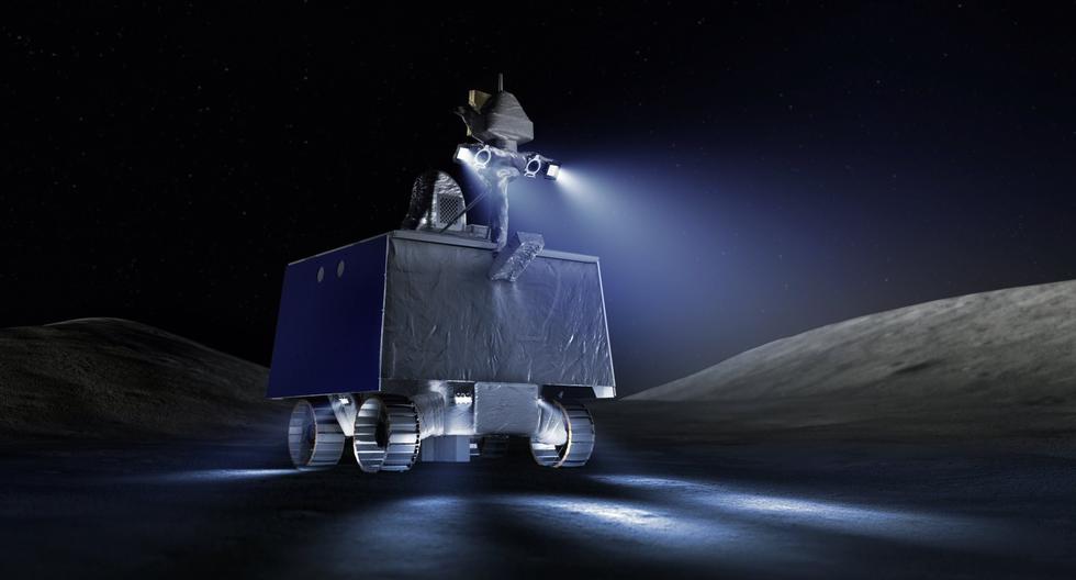 Scopri come inviare il tuo nome sulla Luna a bordo del nuovo rover della NASA |  tecnologia