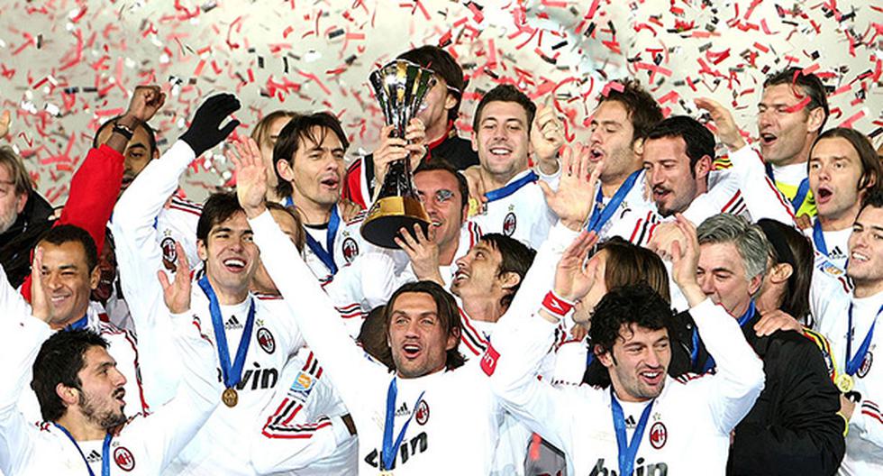 AC Milan trabaja para regresar a su podio en Europa. (Foto: Getty Images)