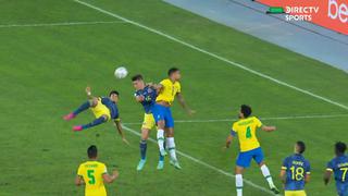 Colombia vs. Brasil: el golazo de ‘tijera’ de Luis Díaz que puede ser el mejor de la Copa América [VIDEO]