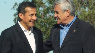 El presidente Ollanta Humala visitará Santiago de Chile en enero
