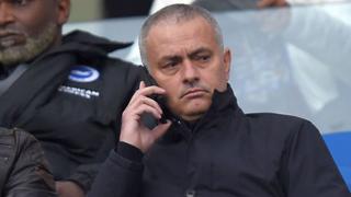 Mourinho está convencido de que Manchester United lo contratará