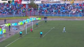 Zúñiga demostró su calidad a los 40 años: definió a lo 'panenka' en final ante UTC