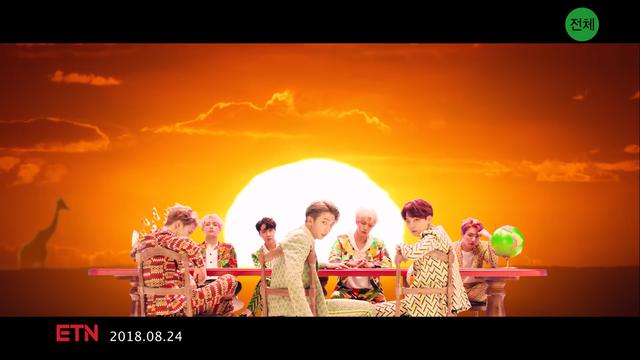 BTS 'Idol' Official - Video: YouTube