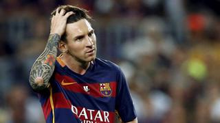 Lionel Messi y la campaña que causa indignación en redes