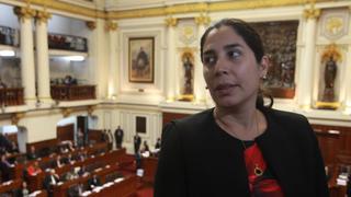 Fujimorismo niega contradicción en informes de Constitución