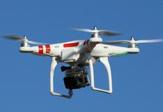 México: Drone cargado con droga cayó en un complejo comercial