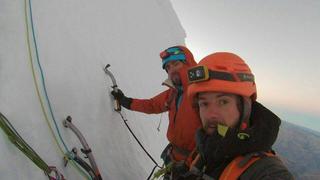 Turistas de Chile y Rusia desaparecen en nevado Pirámide de Garcilaso