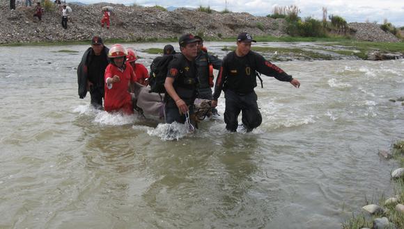 Encuentran cuerpo de joven que cayó al río Yanatile