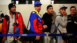 EE.UU. entrega a Perú US$4,1 millones para atender migración venezolana
