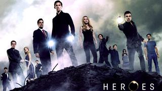 "Heroes" regresará a las pantallas como "Heroes Reborn"