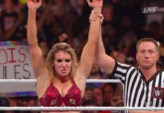 WWE Royal Rumble 2020: Charlotte Flair ganó la Batalla Real femenina tras eliminar a Shayna Baszler | VIDEO