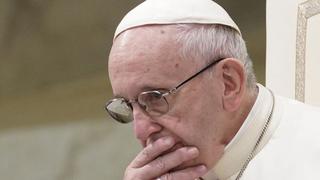 Piden acciones concretas del Papa en cruzada contra curas pederastas