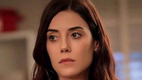 La actriz turca Cansu Dere interpreta a la doctora Asya en "Infiel" (Foto: Medyapim)