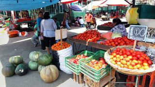 Más de dos mil comerciantes irán al mercado minorista de Santa Anita