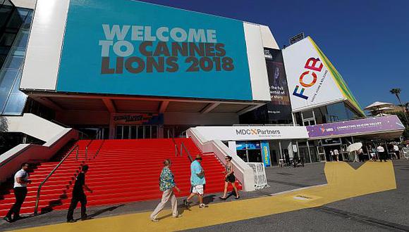 El Festival de Cannes Lions se realiza cada año en la ciudad de Cannes, en Francia, desde el 2013. (Foto: Reuters)