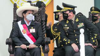 Pedro Castillo: nueve generales PNP pagaron hasta US$40 mil para ascender