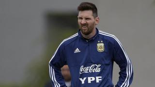 Lionel Messi y las cosas sin sentido que dijo cuando le tocó ser capitán