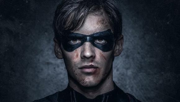 Brenton Thwaites interpreta a Dick Grayson en "Titans" (Foto: DC Universe)