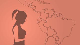 En qué países de América Latina el aborto es legal, está restringido o prohibido