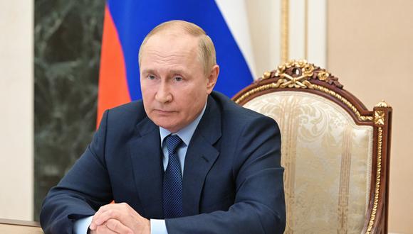 “Hay que lograr que la gente pase el invierno en unas condiciones normales y decentes”, dijo Vladimir Putin. Foto: archivo AFP/ Pavel Byrkin / SPUTNIK