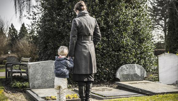 Seis formas de hablar con tus hijos pequeños sobre la muerte