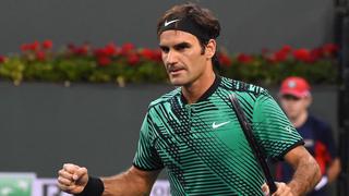Roger Federer venció 6-2 y 6-3 a Rafael Nadal por Indian Wells