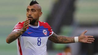 Argentina vs. Chile: Arturo Vidal acusado de romper la concentración para encontrarse con una promotora