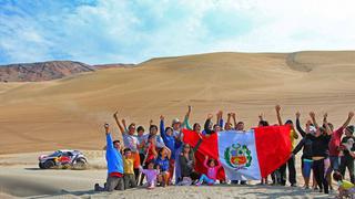 Dakar 2019: el Perú será parte del recorrido del rally