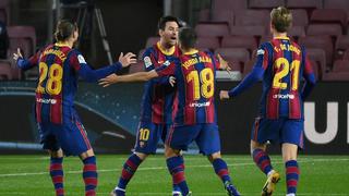 Barcelona vs. Real Sociedad: resumen, goles y video del triunfo culé 2-1 por LaLiga [FOTOS]
