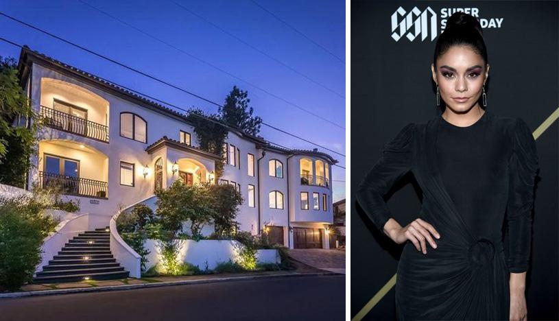 Vanessa Hudgens es la dueña de esta mansión que está ala venta. Su precio es de US$ 3.9 millones. (Foto: The MLS)