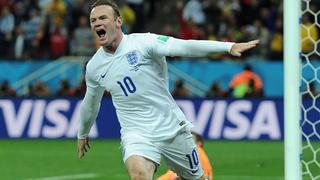 Wayne Rooney: mejor jugador del año en Inglaterra para la FA