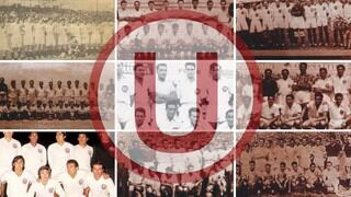 Los últimos 10 títulos de Universitario de Deportes, el club más copero del Perú