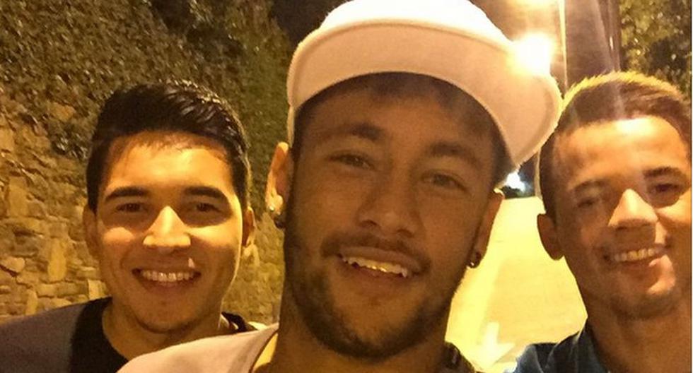 (Foto: Instagram/Neymar)