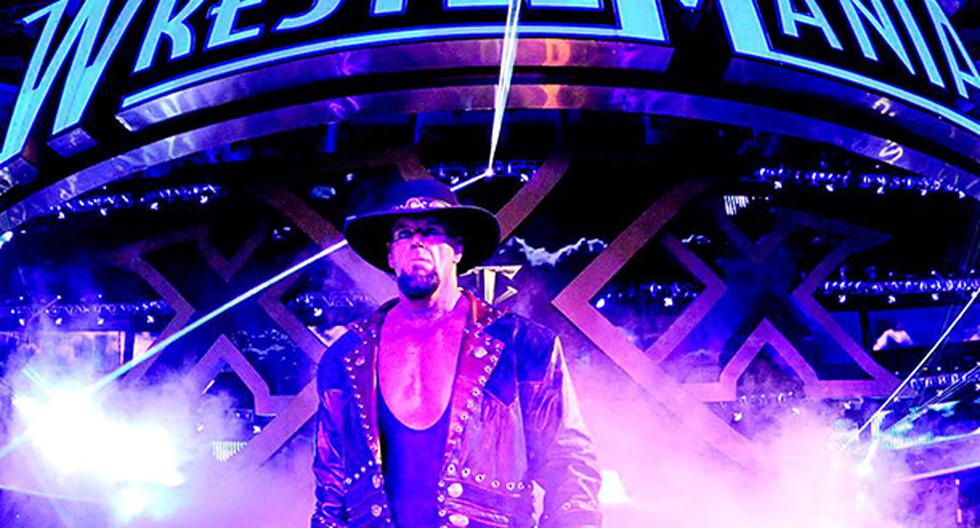 Undertaker volvería en Fastlane o RAW. (Foto: WWE)