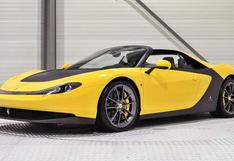Ferrari Sergio: El exclusivo superdeportivo de cinco millones de dólares