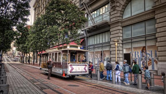 San Francisco: Cultura en las calles